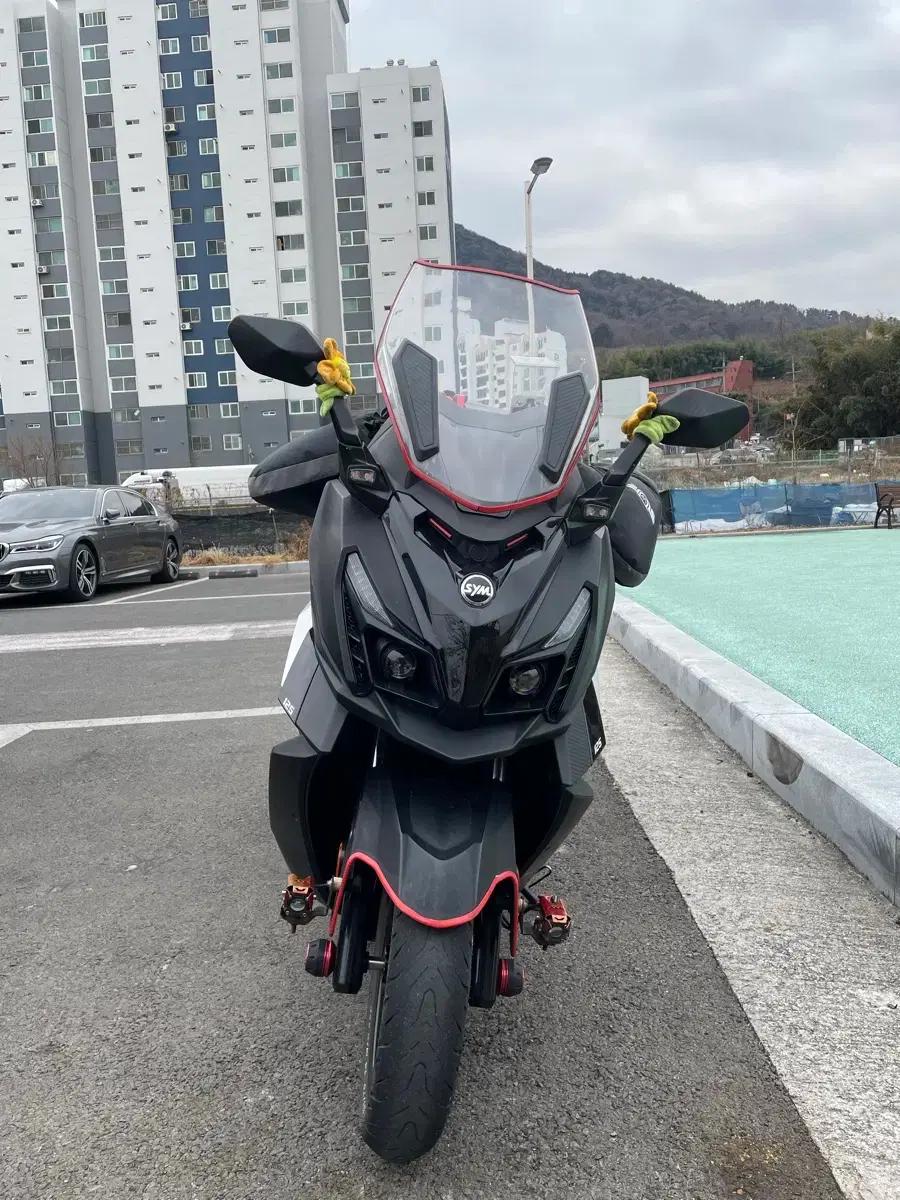 크루심 알파 125