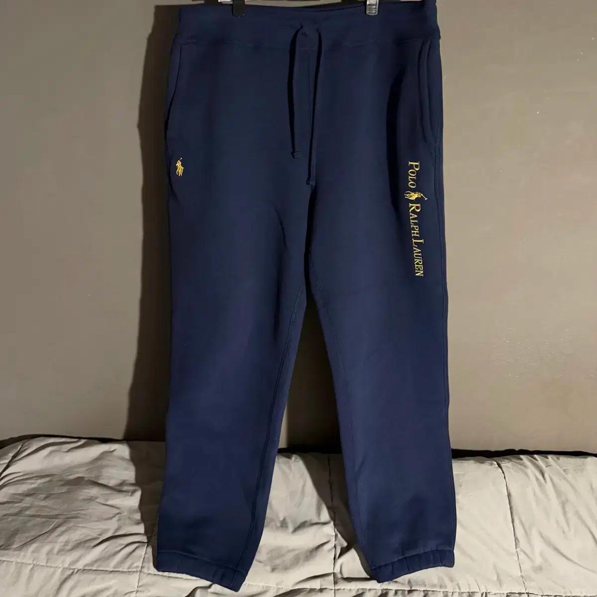 폴로 랄프로렌 x 빔즈 콜라보 팬츠 L (판매)