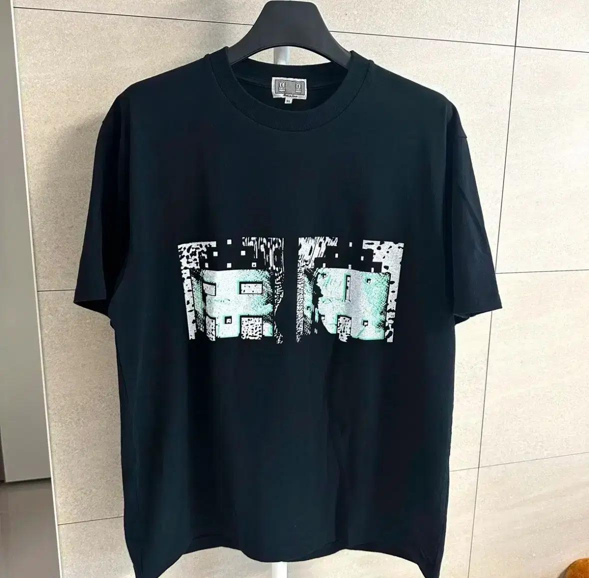 Cav Empt T-Shirt Black 카브엠트 티셔츠