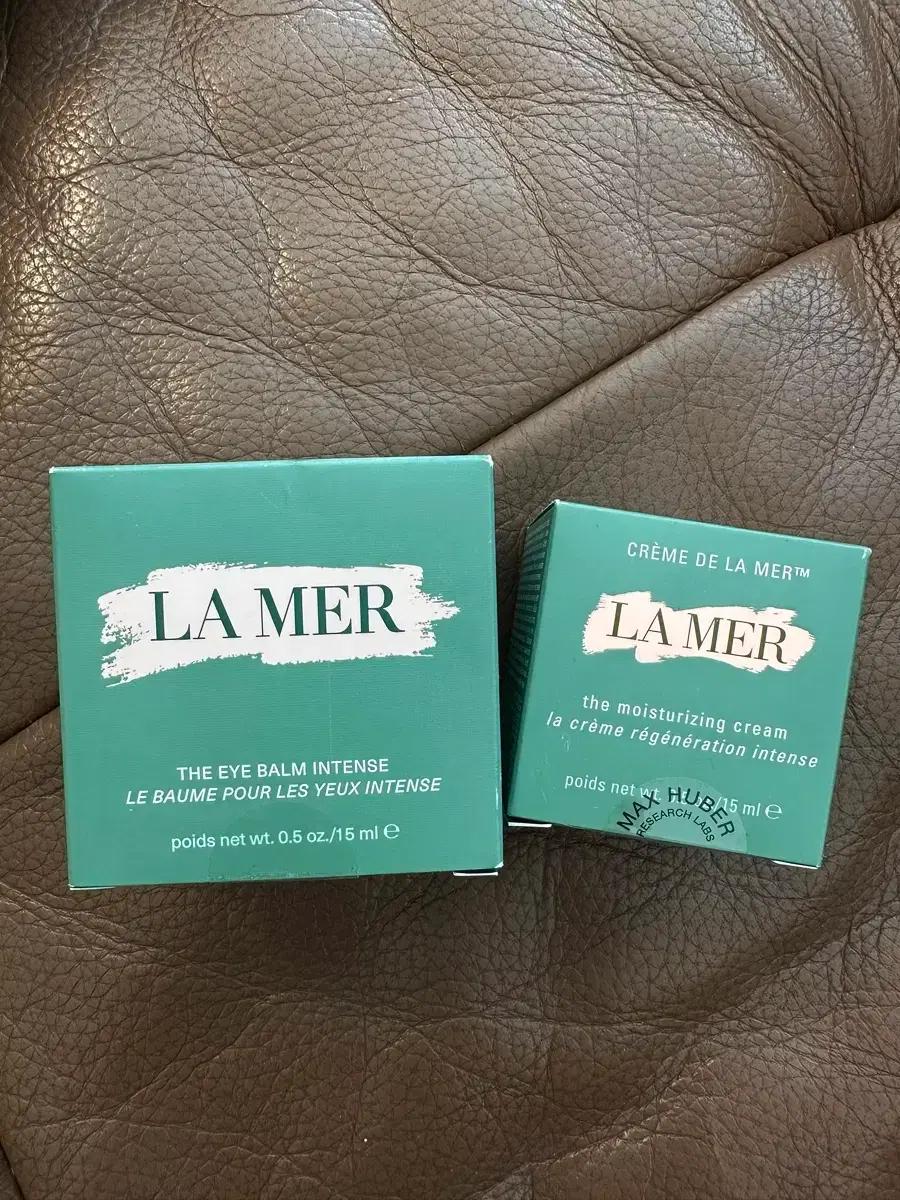 Lamer/ 라메르/ 더 모이스쳐라이징 크림/ 디 아이밤 인텐스