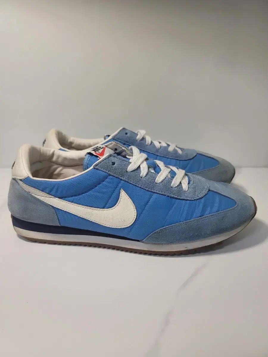 나이키 10s 정품 오세아니아 빈티지 검솔 280