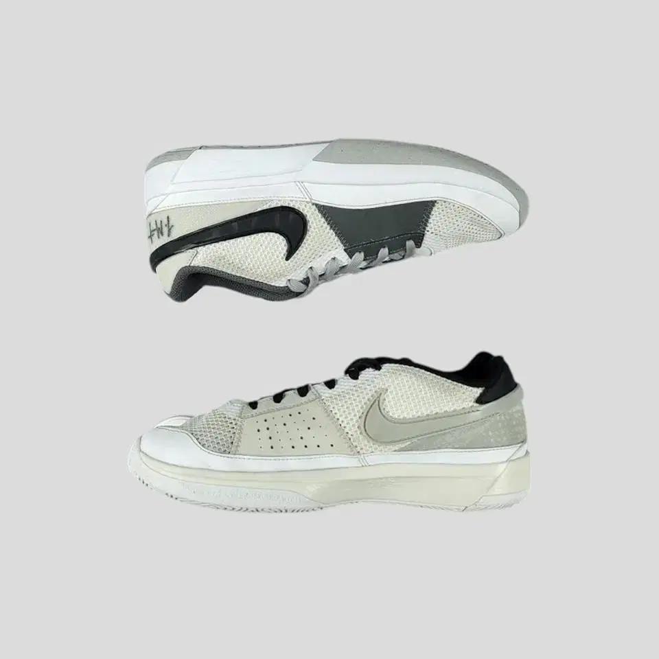 나이키 라이트 스모크 그레이 GS 자 1 DX2294-101 스니커즈 운