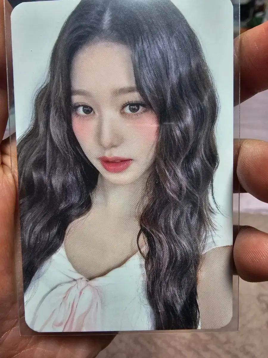 아이브 자카르타 원영 미공포 양도합니다