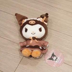 산리오 쇼콜라티에 초코 쿠로미 키링