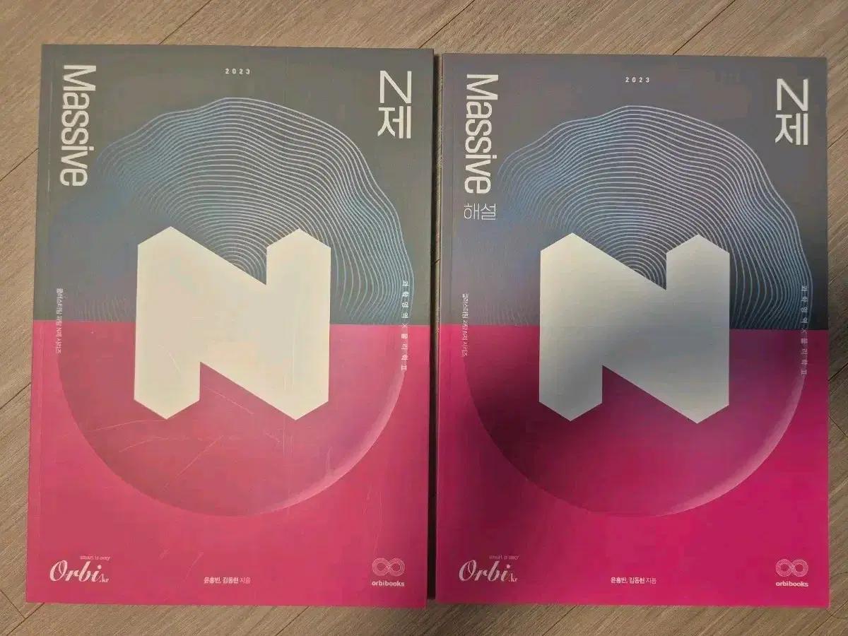 2023 물리학2 매시브 Massive 오르비 N제
