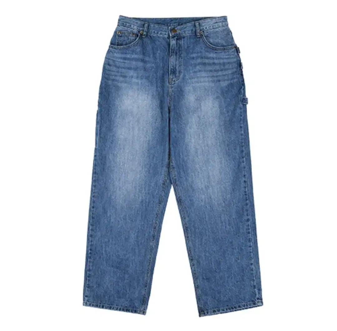 ersco 카펜터진 블루