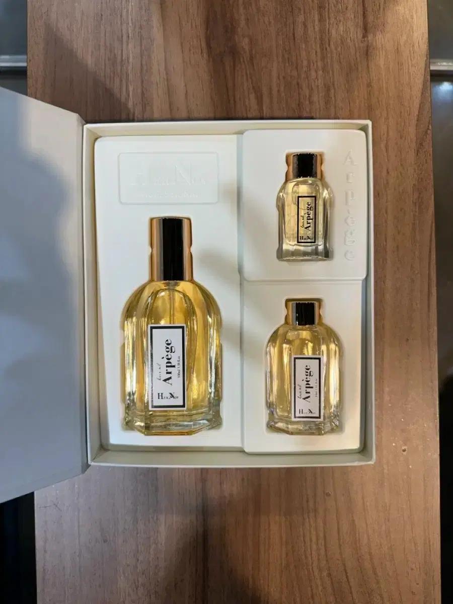 에르노브 아르페쥬 헤어오일 100ml+30ml + 10ml