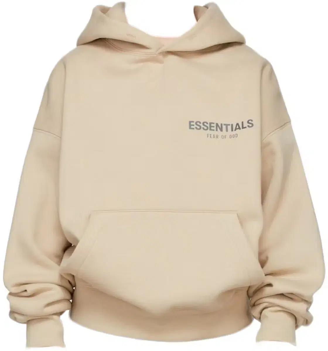 피오갓 에센셜 후디 (SSENSE 한정판)