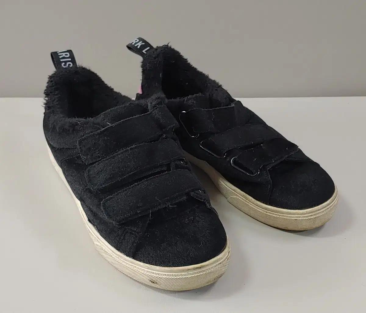 여성용 겨울스니커즈 245