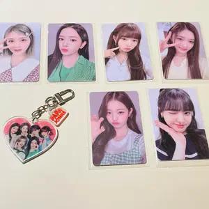 (안전포장 바로배송) 아이브 파파존스 포카세트&키링