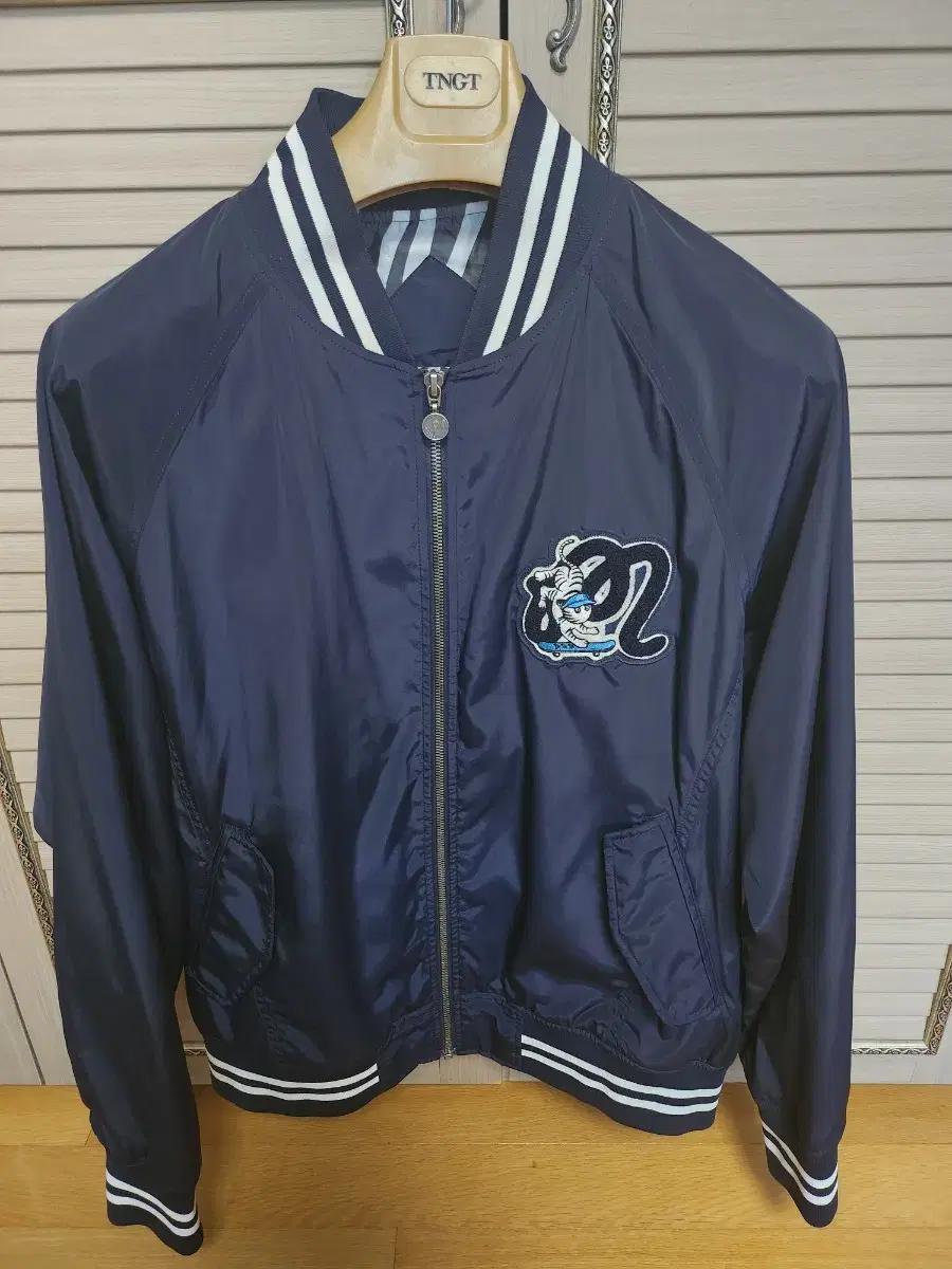 말본골프 남성 스윙 점퍼 매장정품