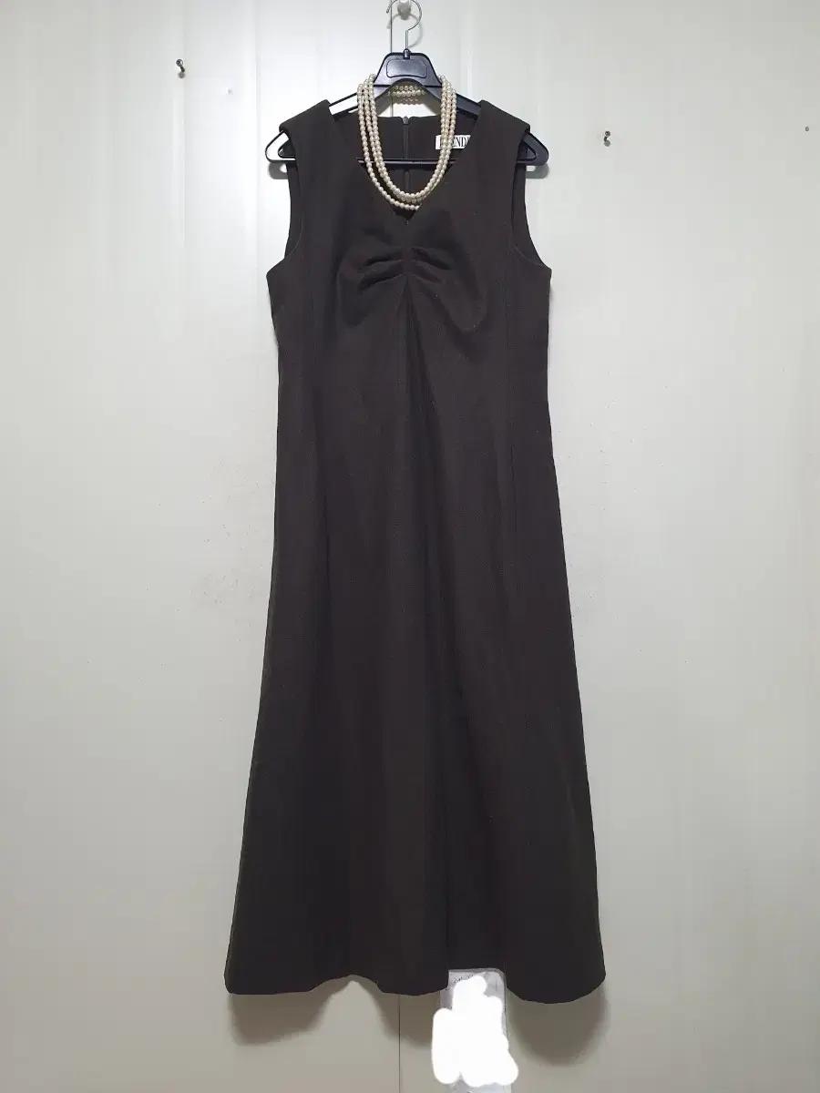 특가새)N4772 셔링 롱~원피스.맥시.뷔스티에.울소재감