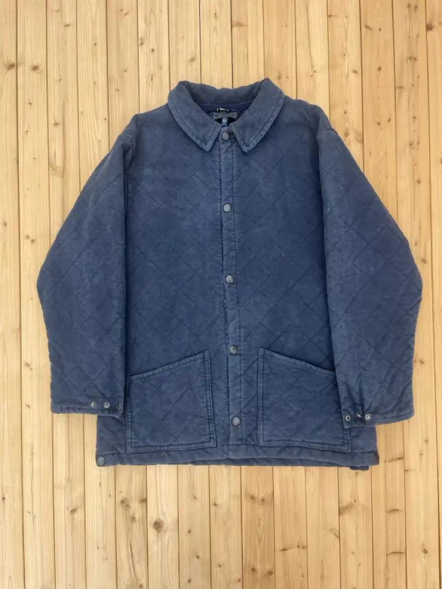 Hackett Heavy Cotton Quilting Jacket