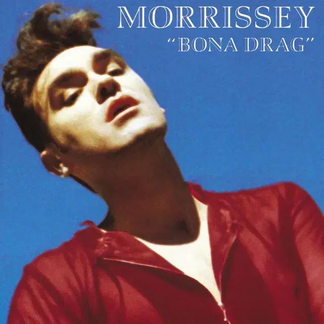 Morrissey - Bona Drag (CD) 영국반 90s EX++