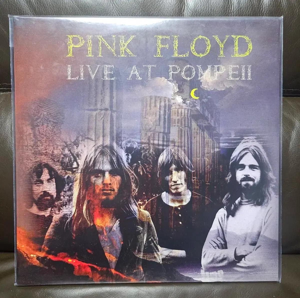 Pink Floyd 2LP