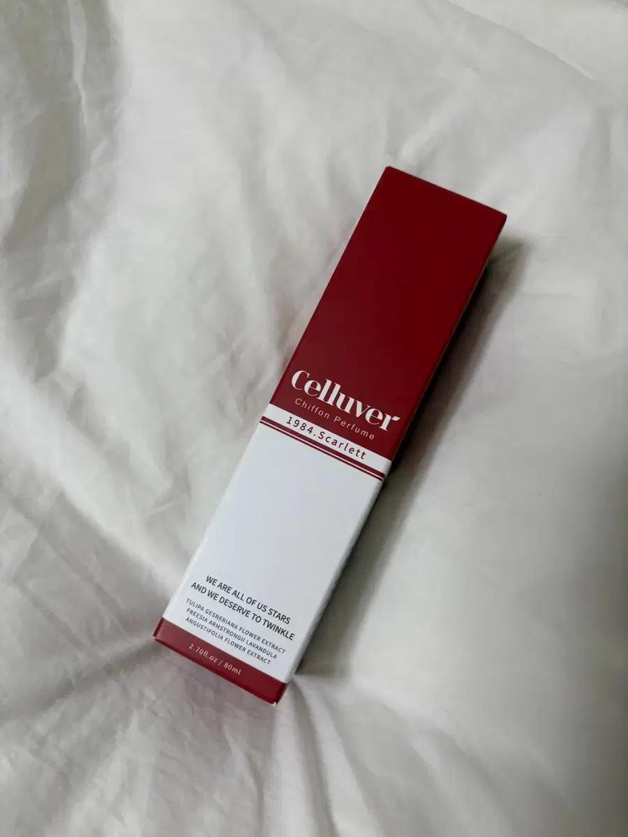 셀러버 1984 스칼렛 향수