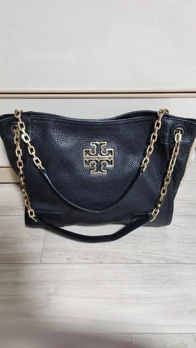 정품 토리버치 브리튼 숄더백