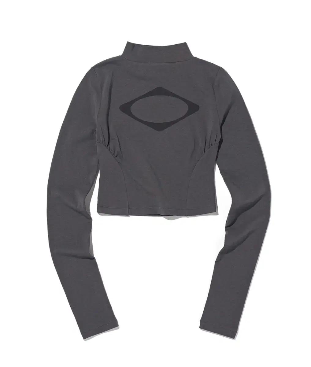 마지막) 미스치프 FITTED MOCK NECK LONG SLEEVE