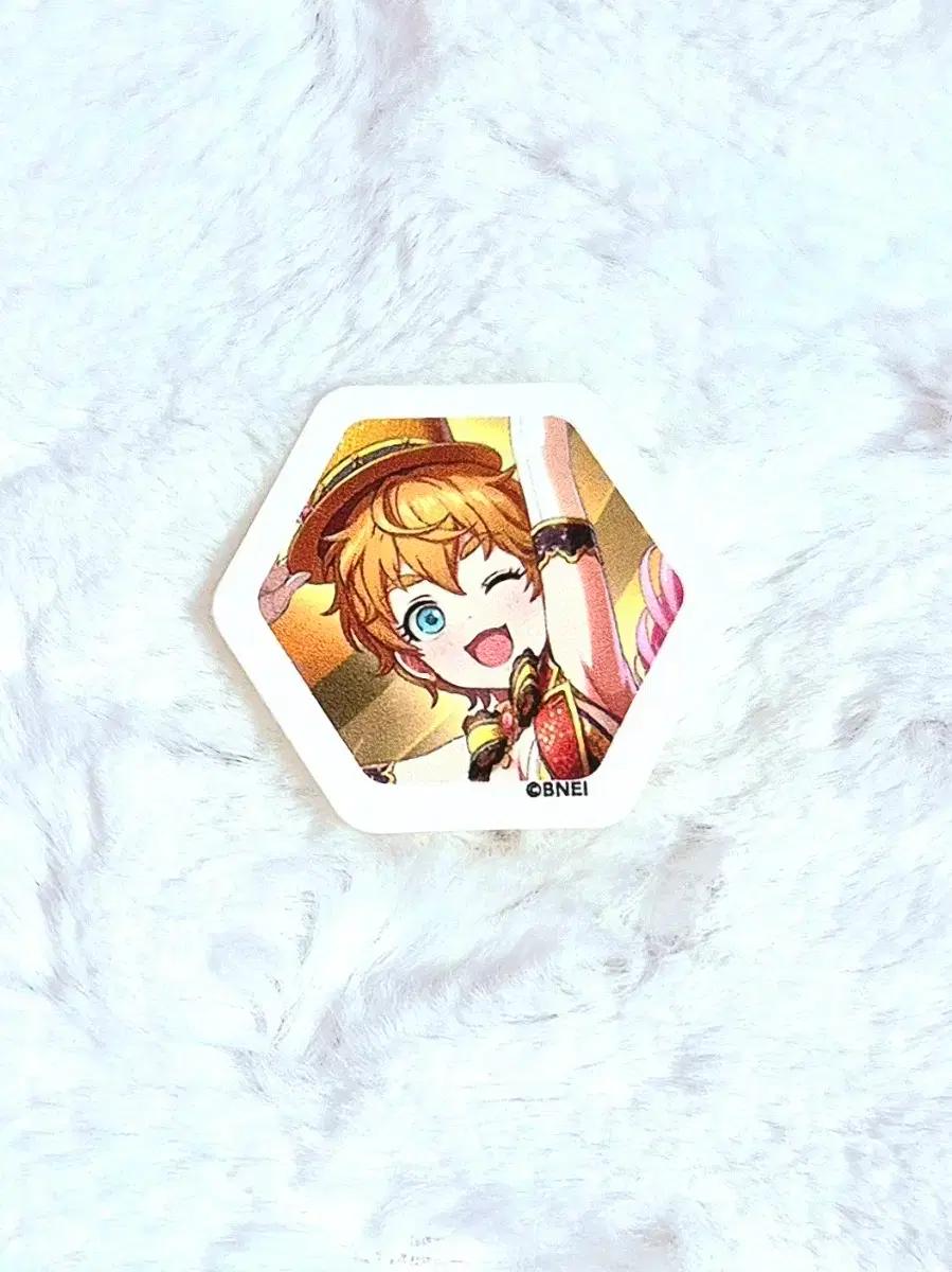 아이돌 마스터 데레마스 데레스테 캐시 그라함 엑스포 미니 스티커