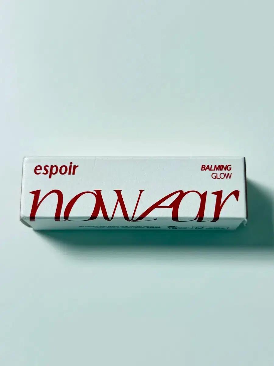 에스쁘아 노웨어 립스틱 바밍글로우