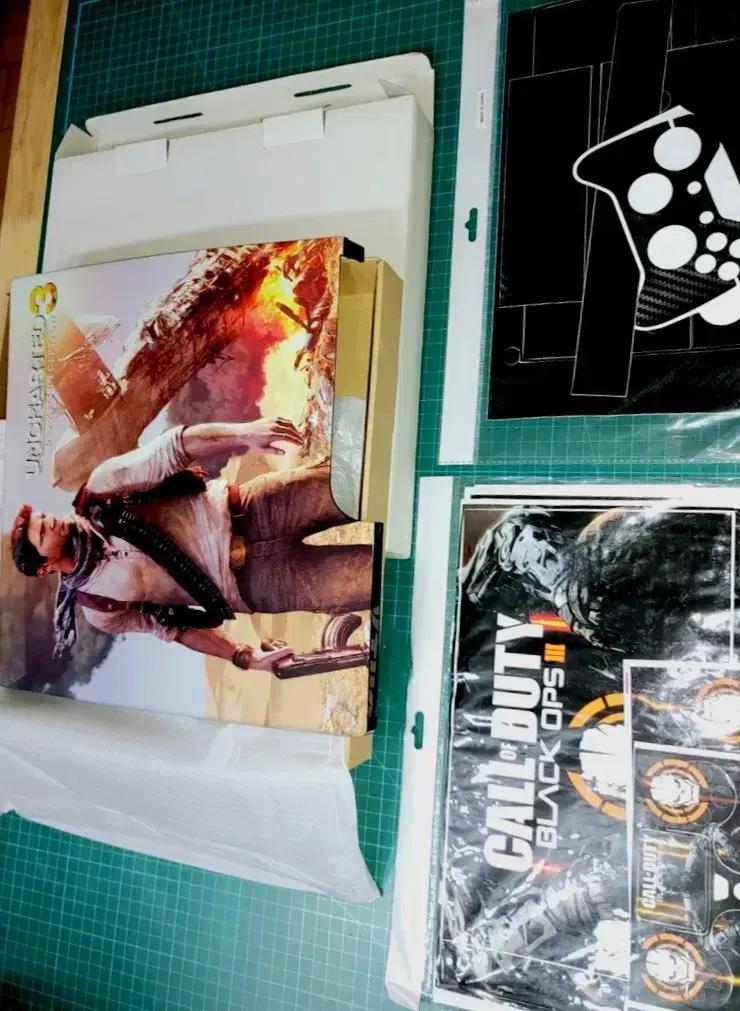 일괄판매PS4+PS3+XBOXONE전용커버3종~헤이리영웅