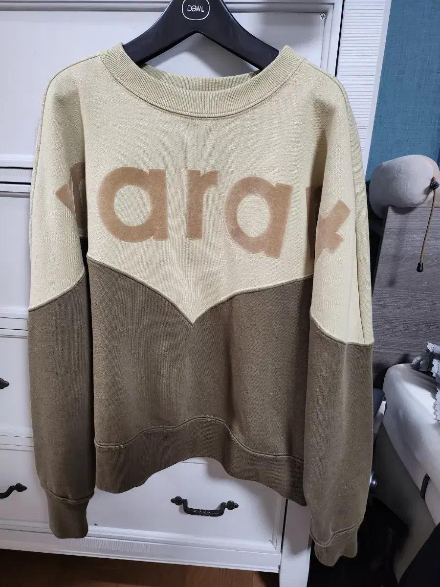 22년 이자벨마랑 휴스톤 기모맨투맨 55-66