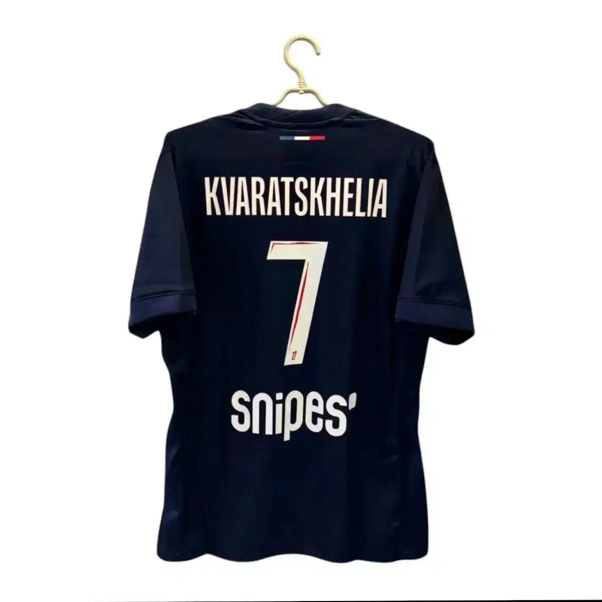 PSG24/25 흐비차 리그 나이키정품 미실착 택채 새제품