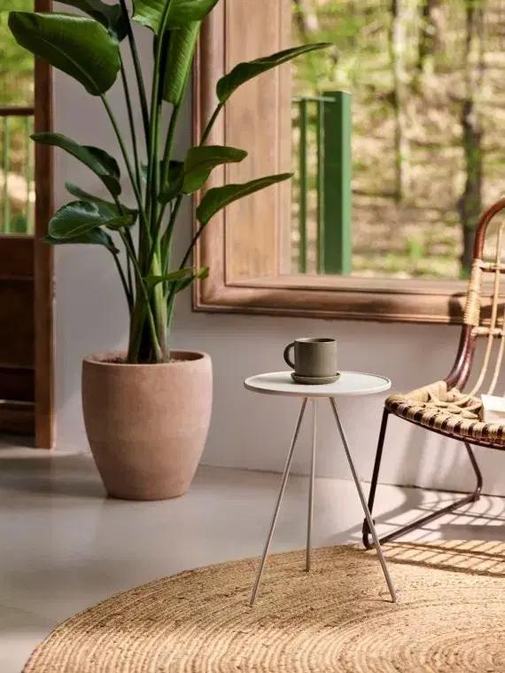 스타벅스 헬리녹스 사이드테이블 캠핑 인테리어 소품 프리퀀시