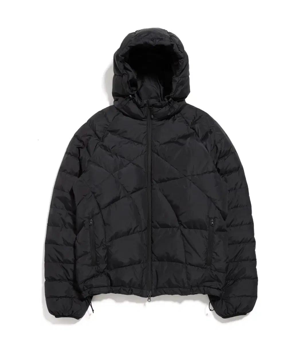 해칭룸 패딩 Web Goose Down Puffer Black xs