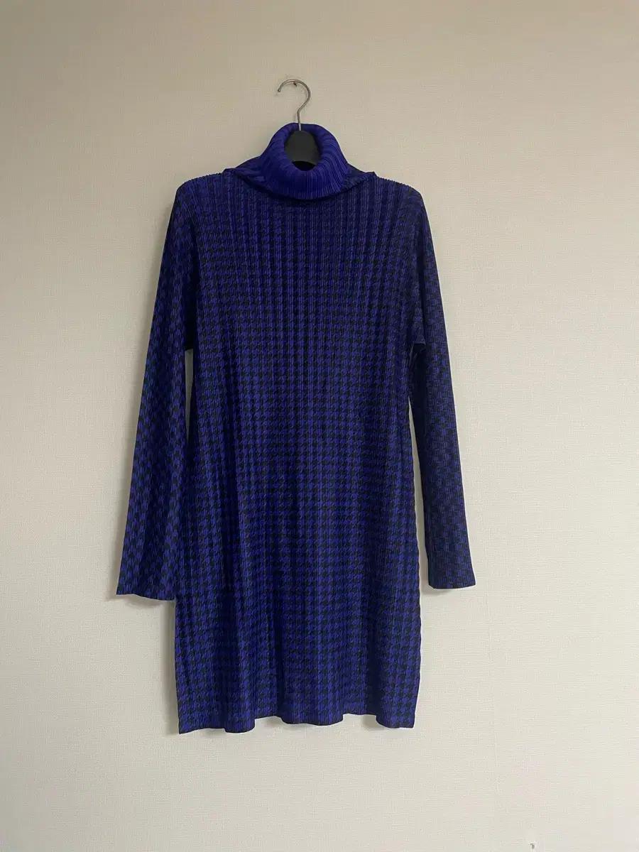 플리츠플리즈 롱셔츠