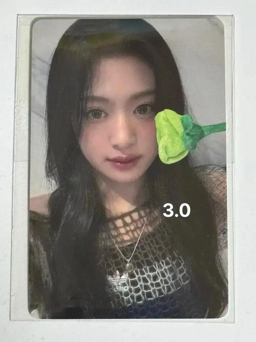 베몬 베이비몬스터 아현 포카 양도