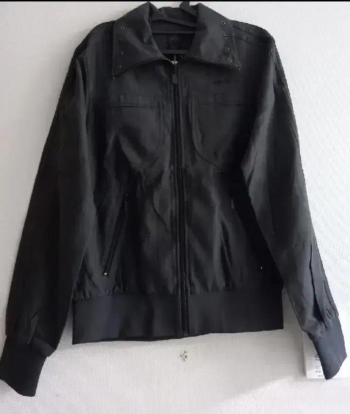 새상품 아디다스 희귀 대장급 블랙카키 여자 트랙탑 저지 져지집업 95