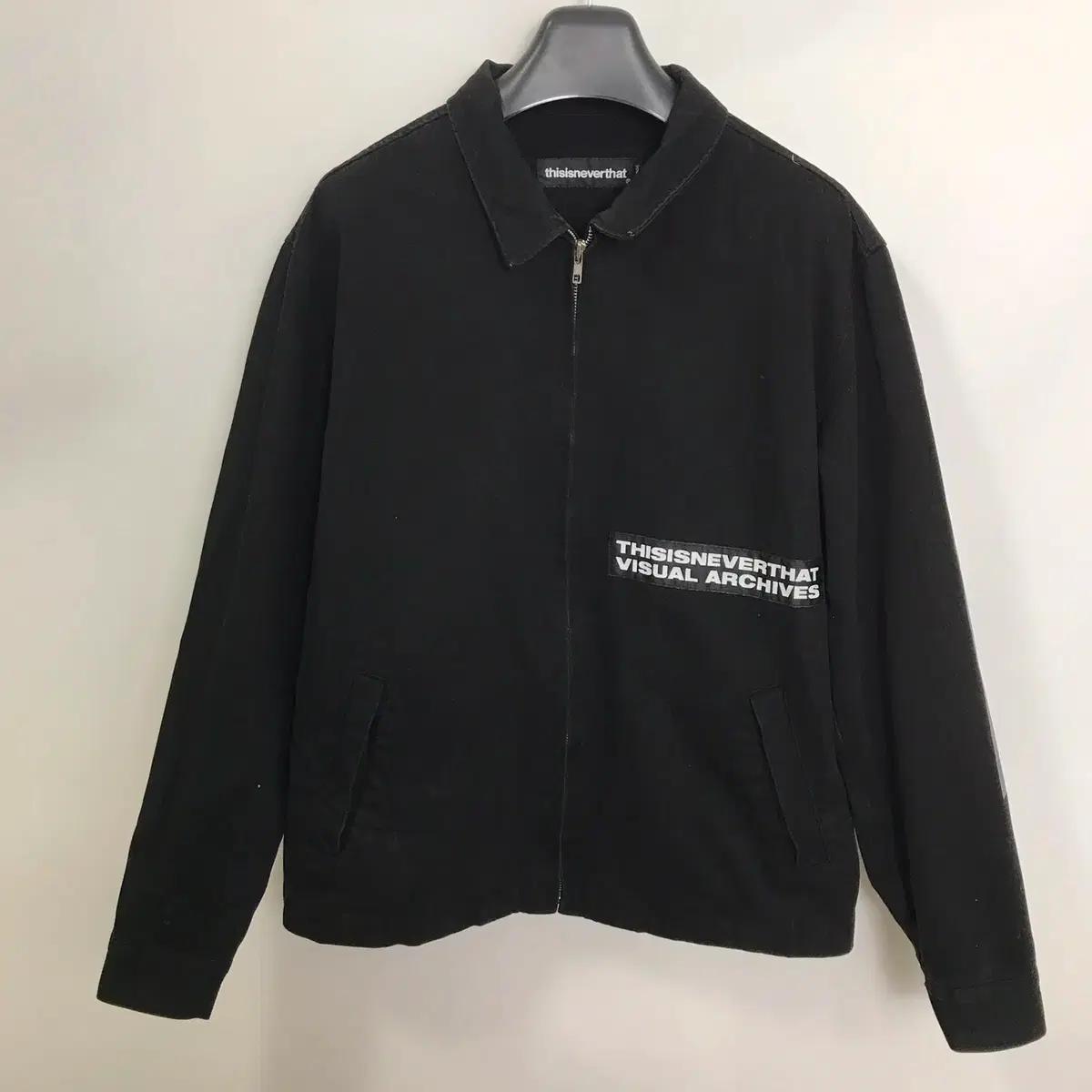 디스이즈네버댓 T-DRIVER 자켓 [L]