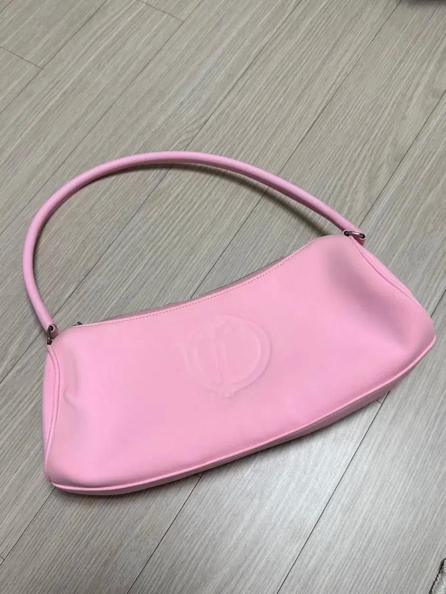 더오픈프로덕트(오픈와이와이) 핑크 가방
