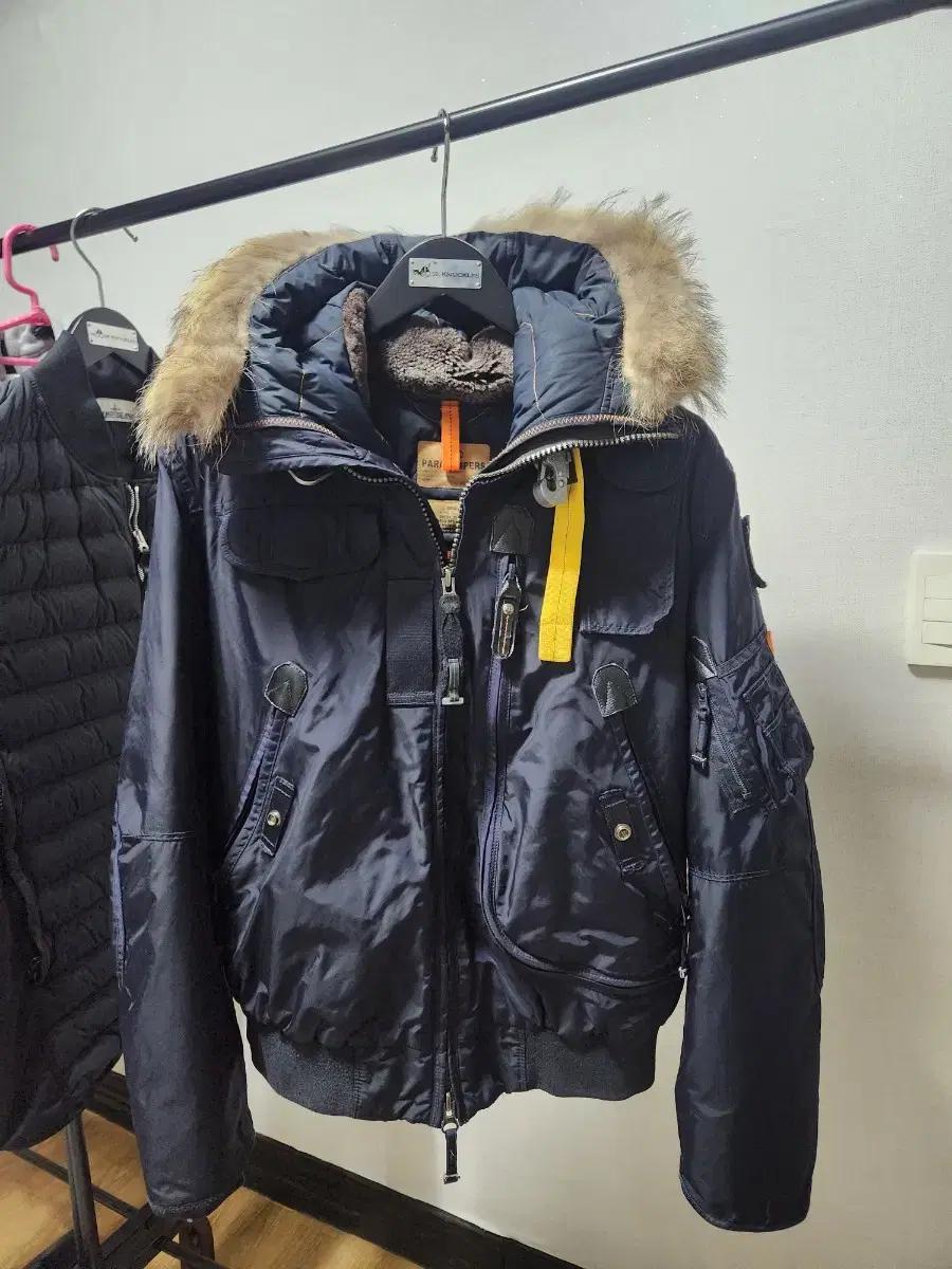 20fw 파라점퍼스 고비 네이비 M