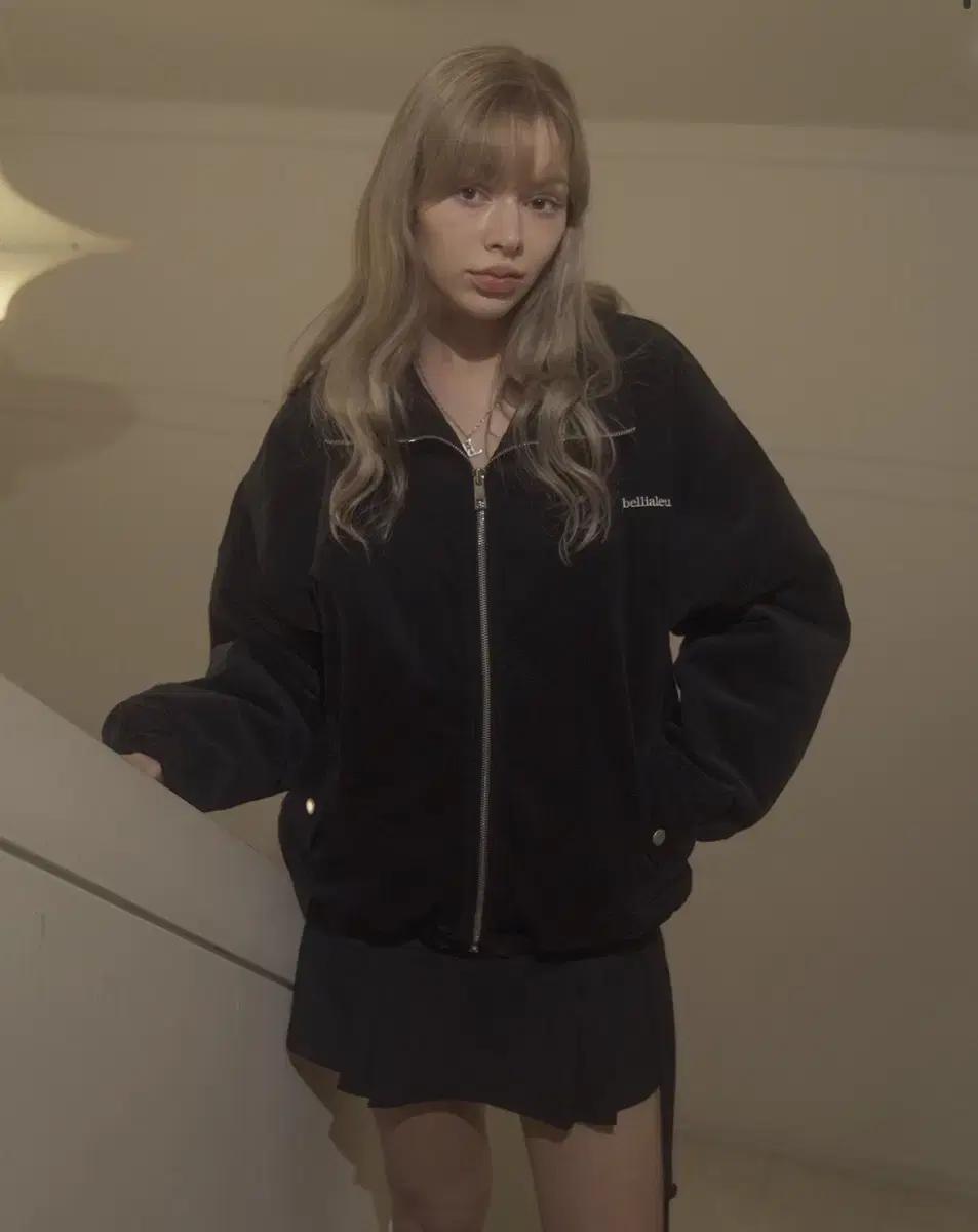 벨리아르 Corduroy quilted jacket Ver.2 자켓