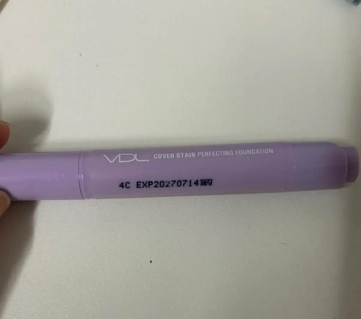 vdl 파운데이션(펜)