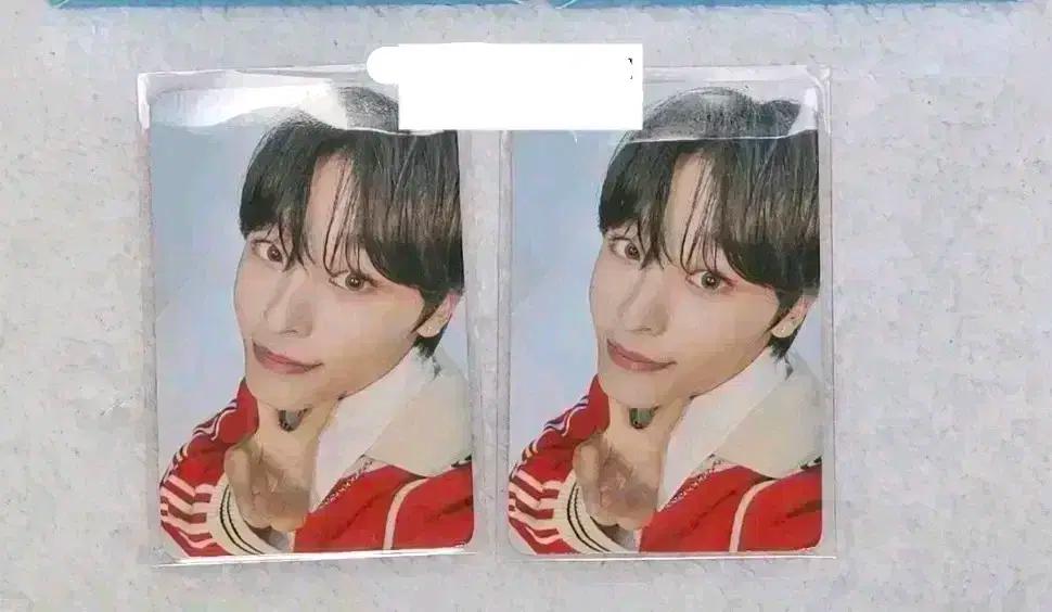 엔시티위시 리쿠 로그인 일본 콘서트 엠디 6천엔 포카 포토카드