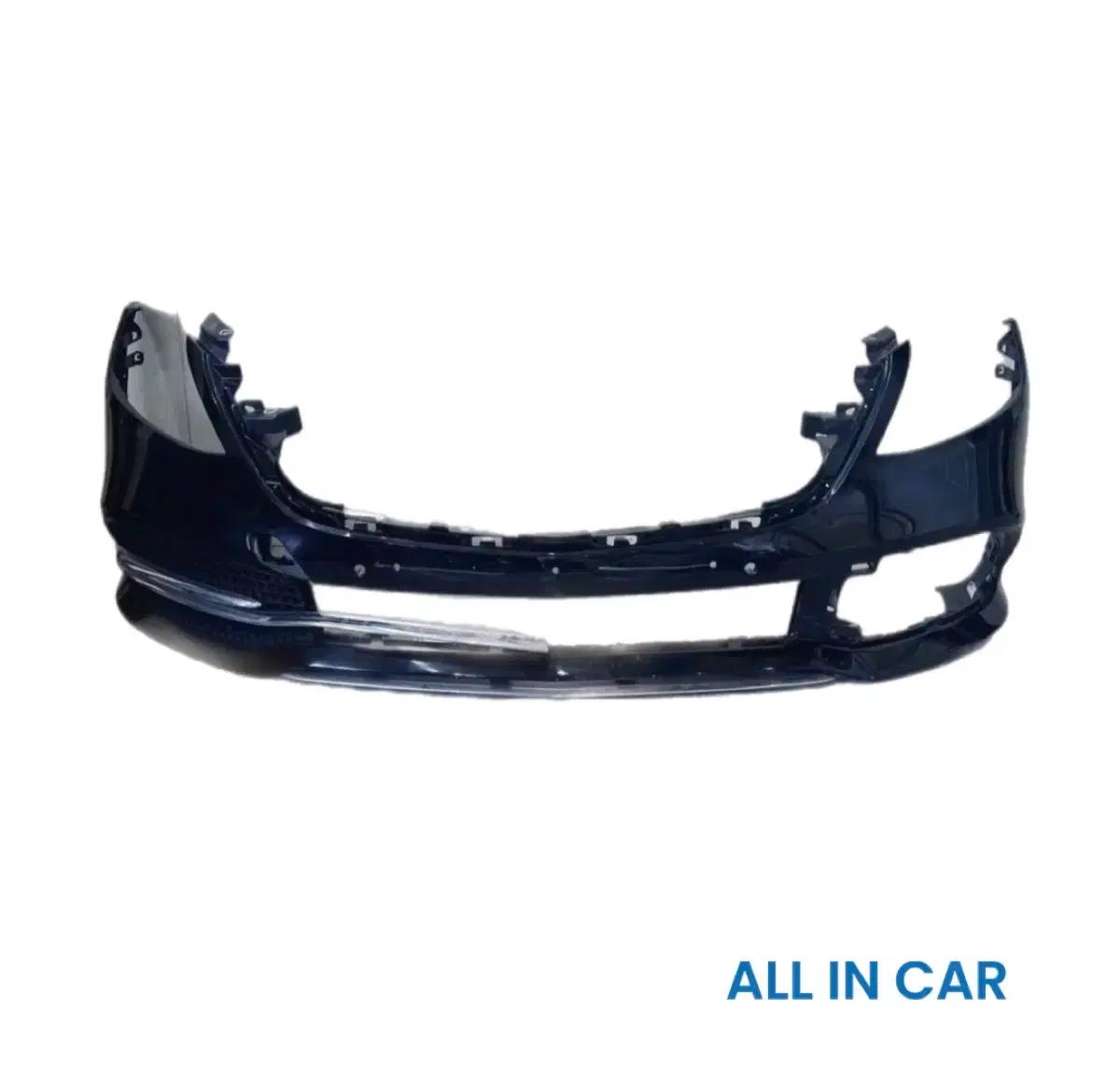 벤츠S클래스 W222 후기형 프론트범퍼 앞범퍼