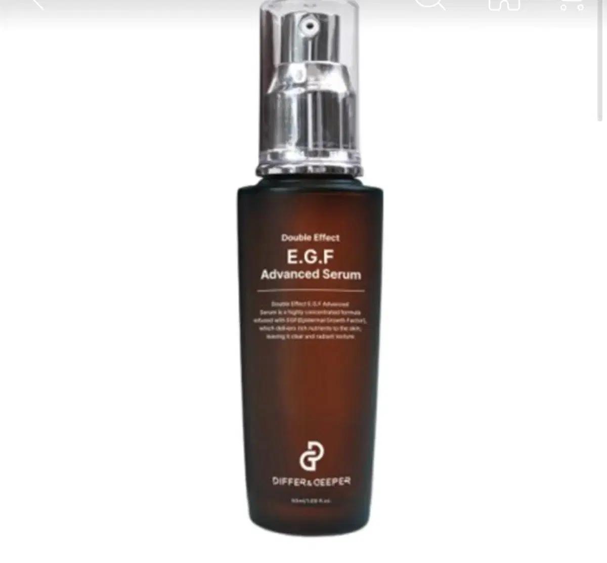 디퍼앤디퍼 EGF 세럼 새상품