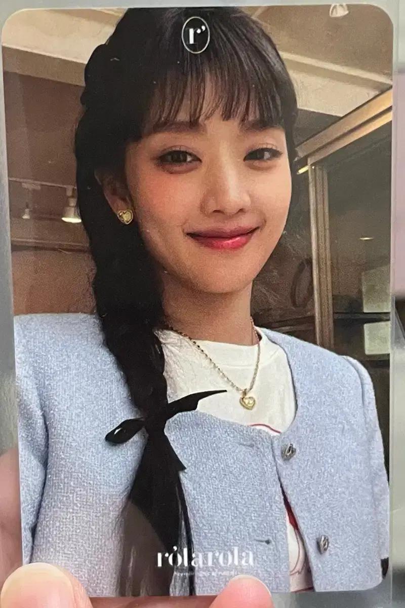 여자아이들 민니 로라로라 포카