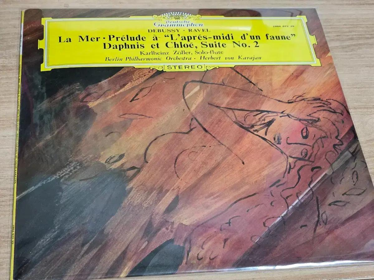 Debussy, Ravel: La Mer Prelude A L' Apr