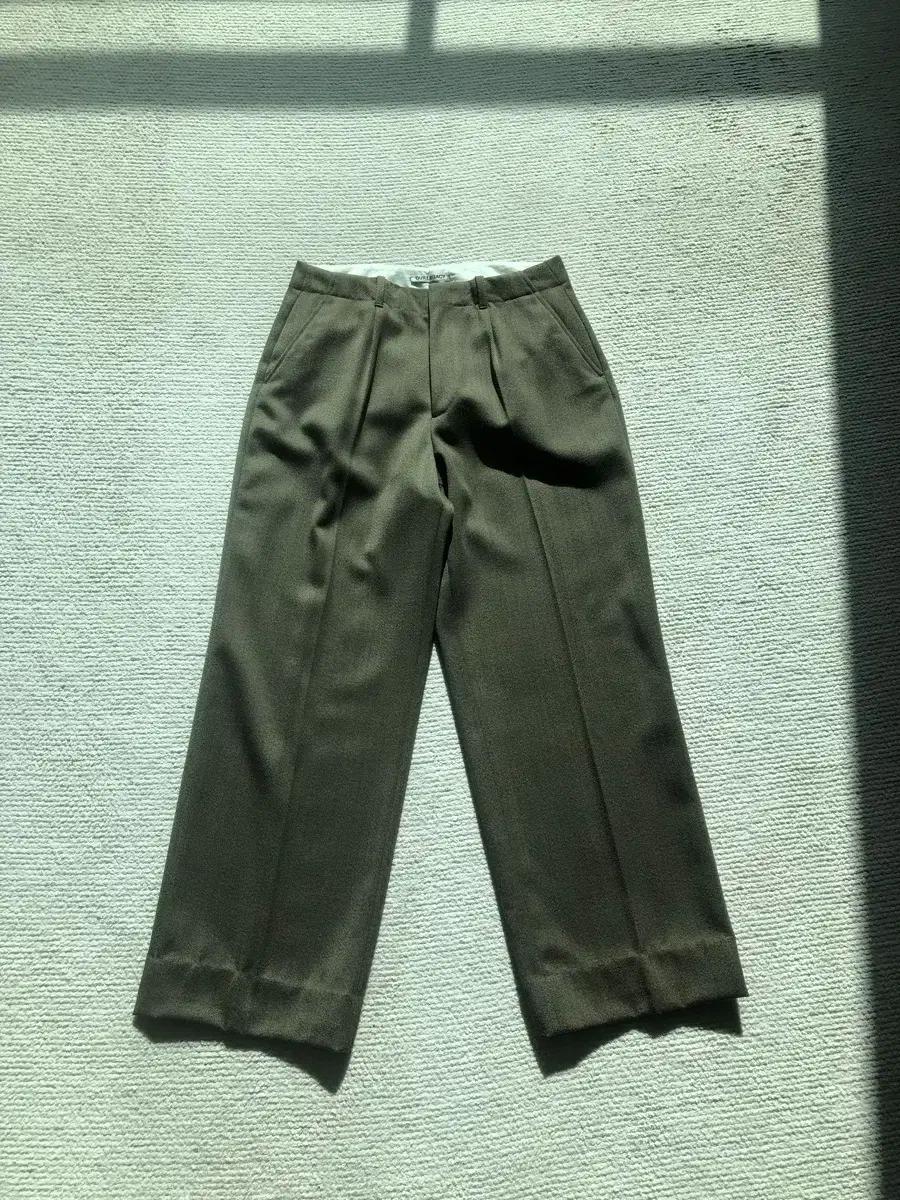 Ourlegacy borrowed chino 44