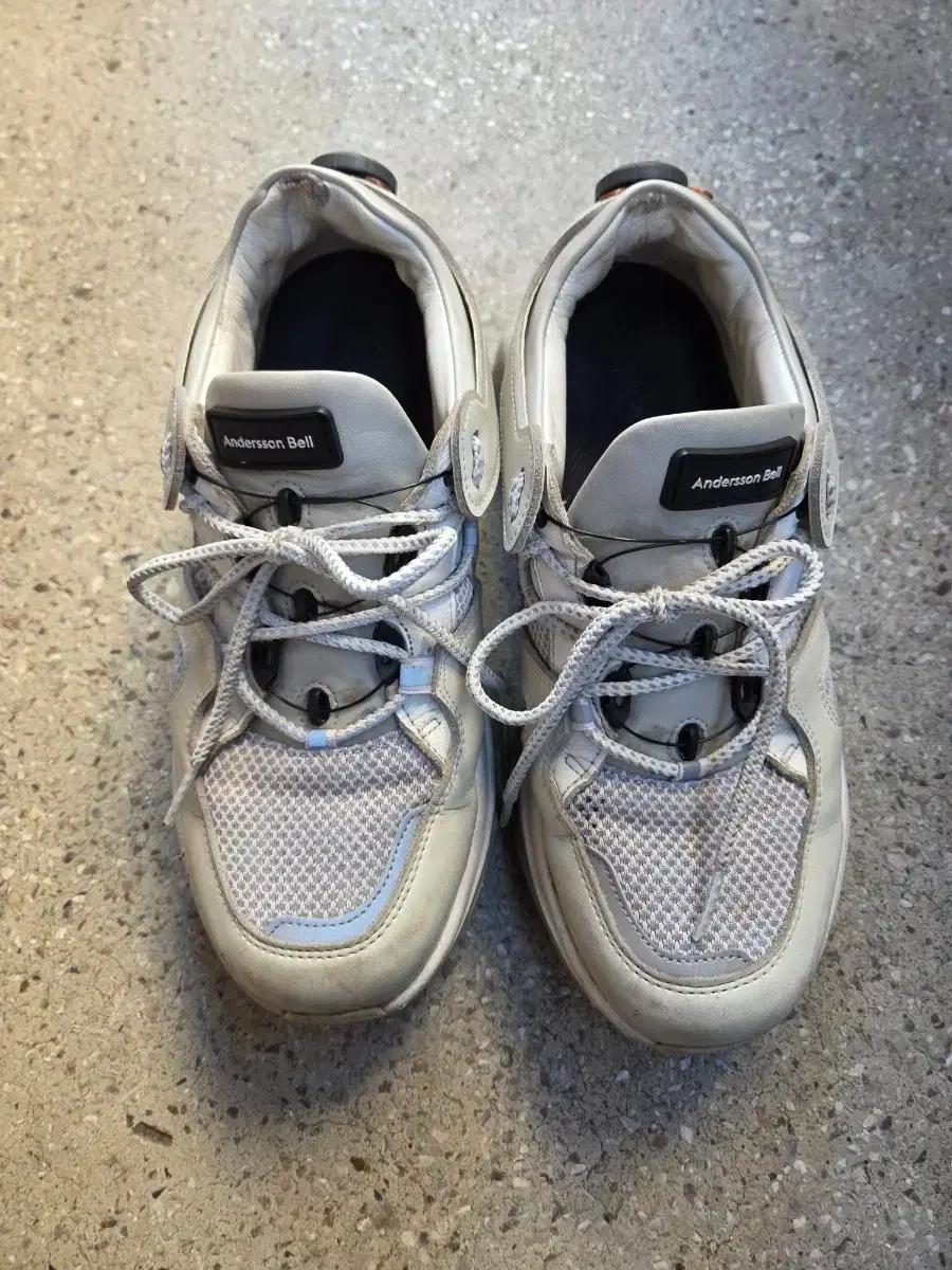 앤더슨벨 러너 스니커즈 운동화 신발