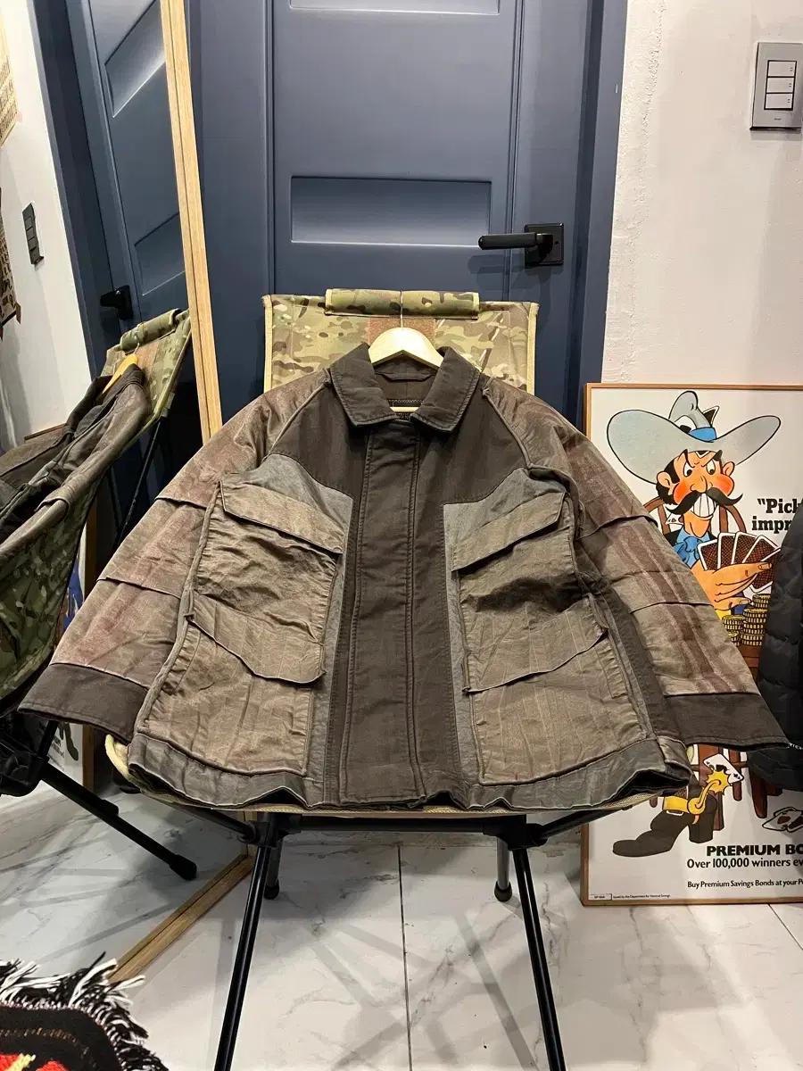 OLD MARITHE FRANCOIS GIRBAUD 마리떼프랑소와저버자켓