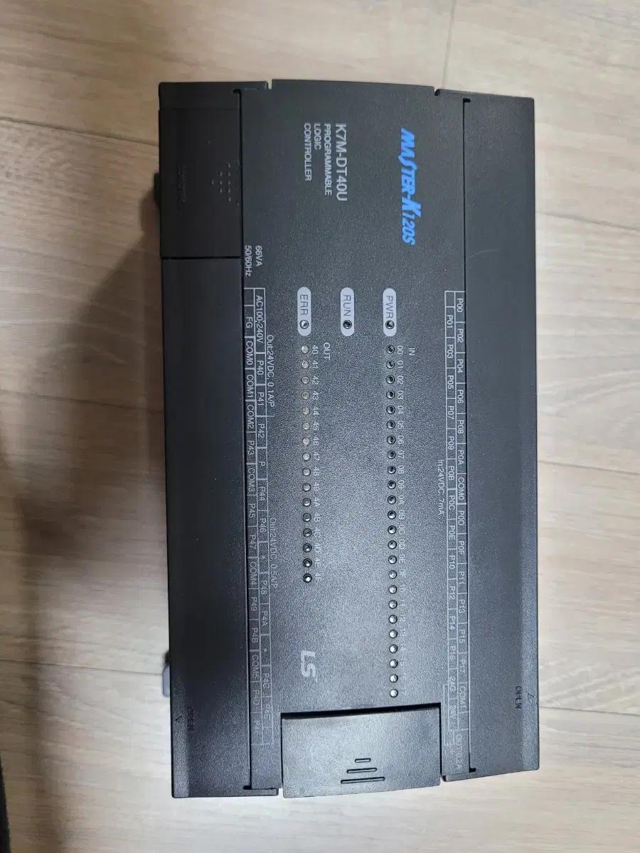 LS MASTER K 120S PLC 팝니다