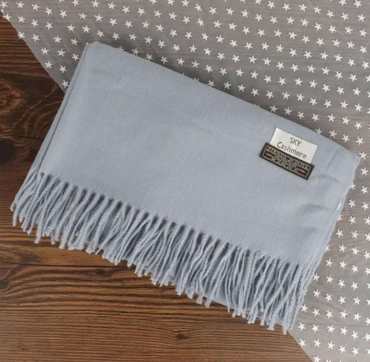 보들보들 따뜻한 목도리 팝니다!