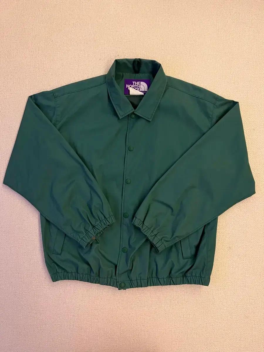 THE NORTH FACE PURPLE LABEL X NANAMICA