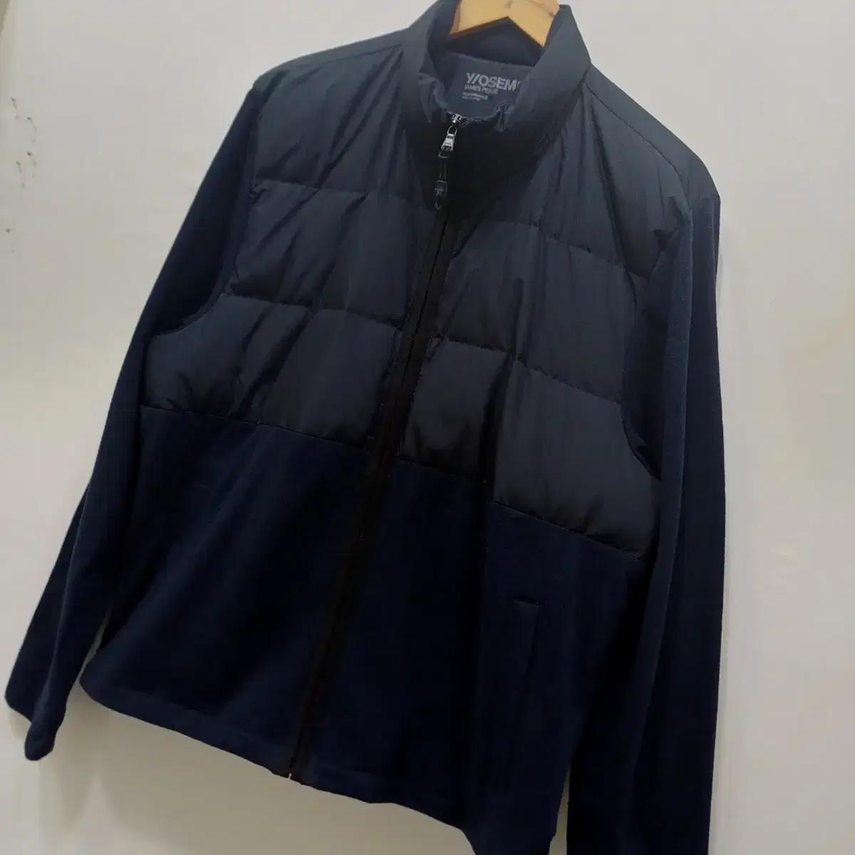 제임스펄스 초겨울 구스 다운 자켓 경량 패딩 남성 2XL 사랑봉봉