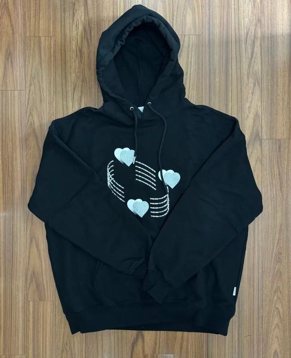 고다신 후드티 블랙 vol1 twist